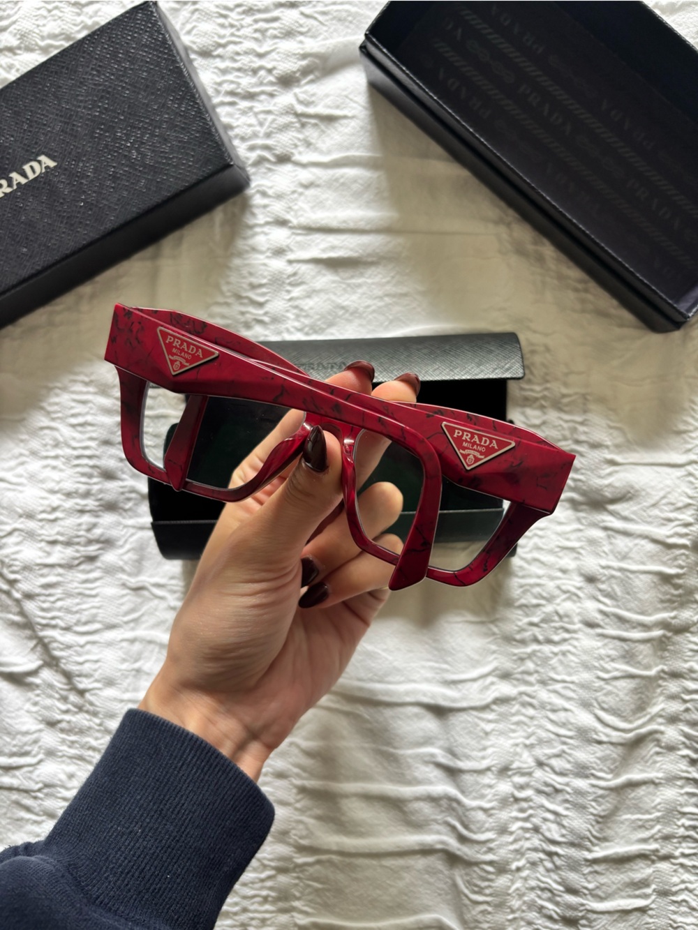 Prada Frames